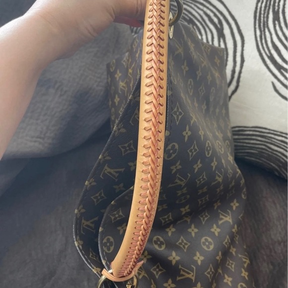 Louis Vuitton Artsy MM - Picture 4 of 12